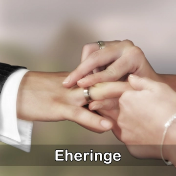 Heiraten in Wangerland - Tipps für Eure Eheringe