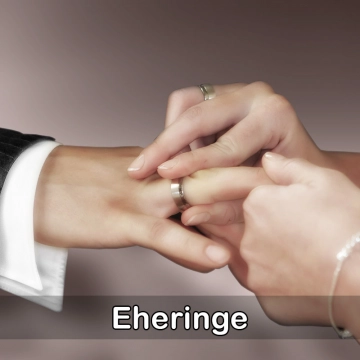Heiraten in Warburg - Tipps für Eure Eheringe