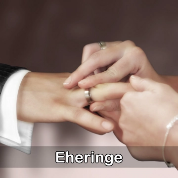 Heiraten in Warstein - Tipps für Eure Eheringe