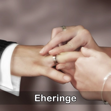 Heiraten in Wartenberg (Oberbayern) - Tipps für Eure Eheringe
