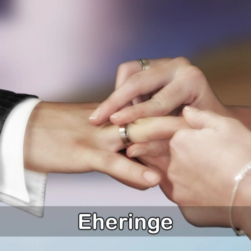 Heiraten in Weener - Tipps für Eure Eheringe