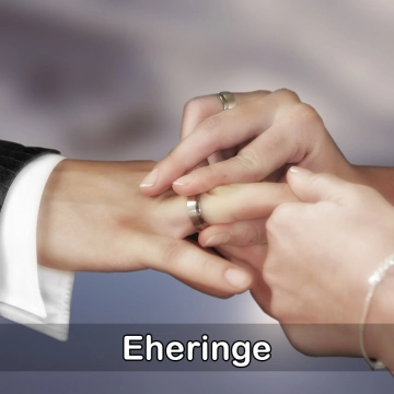 Heiraten in Wehretal - Tipps für Eure Eheringe