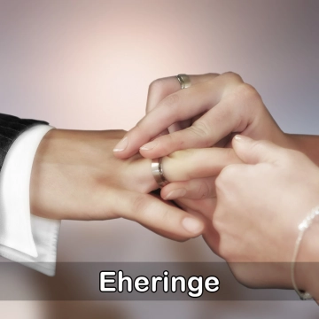 Heiraten in Wehrheim - Tipps für Eure Eheringe