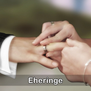 Heiraten in Weiden in der Oberpfalz - Tipps für Eure Eheringe