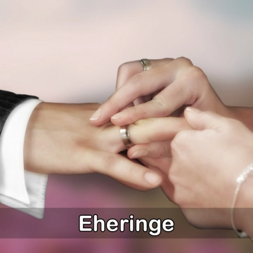 Heiraten in Weidenberg - Tipps für Eure Eheringe