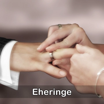 Heiraten in Weilrod - Tipps für Eure Eheringe