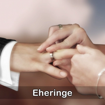 Heiraten in Weinheim (Bergstraße) - Tipps für Eure Eheringe