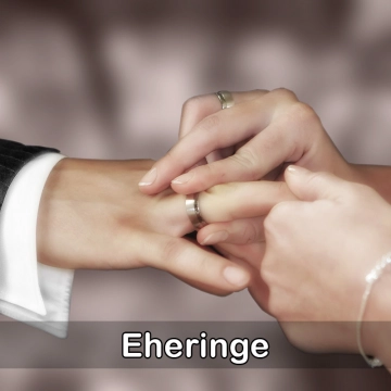 Heiraten in Weisendorf - Tipps für Eure Eheringe