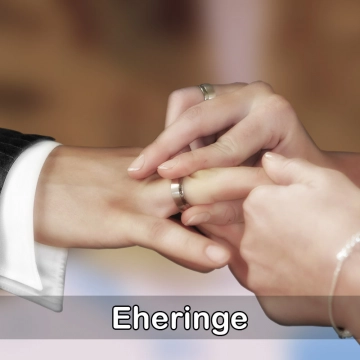 Heiraten in Weiskirchen - Tipps für Eure Eheringe