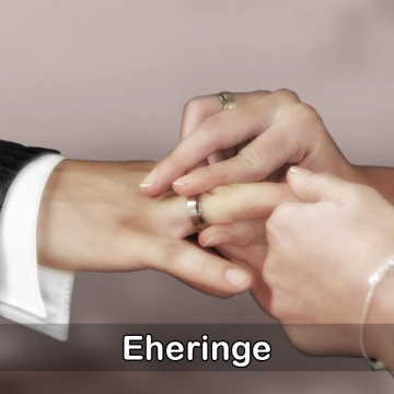 Heiraten in Weissach im Tal - Tipps für Eure Eheringe