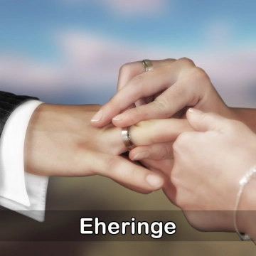 Heiraten in Weissach - Tipps für Eure Eheringe