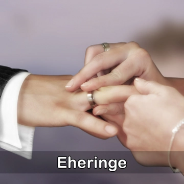 Heiraten in Weißenburg in Bayern - Tipps für Eure Eheringe