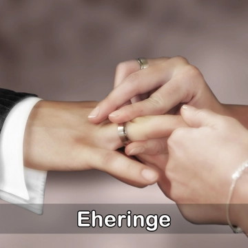 Heiraten in Weißenfels - Tipps für Eure Eheringe