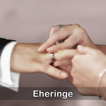 Heiraten in Weitnau - Tipps für Eure Eheringe