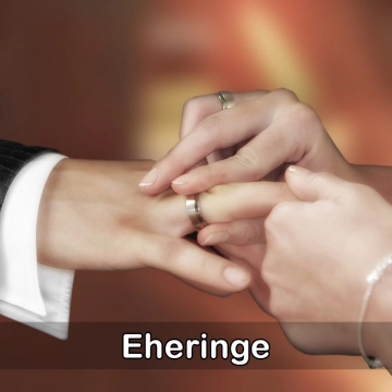 Heiraten in Wenden (Sauerland) - Tipps für Eure Eheringe