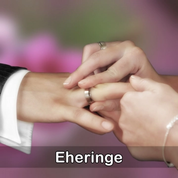 Heiraten in Wentorf bei Hamburg - Tipps für Eure Eheringe
