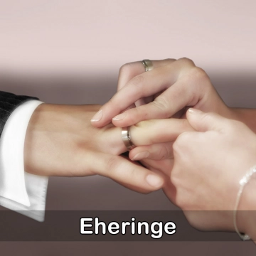 Heiraten in Wenzenbach - Tipps für Eure Eheringe
