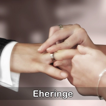Heiraten in Werdau - Tipps für Eure Eheringe