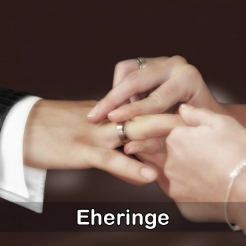 Heiraten in Werder (Havel) - Tipps für Eure Eheringe