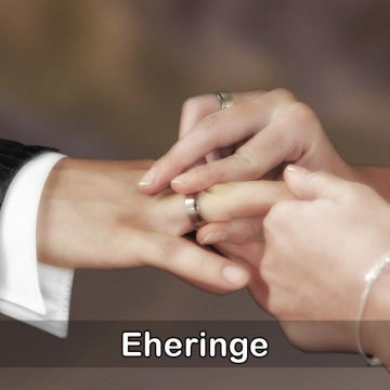 Heiraten in Werl - Tipps für Eure Eheringe