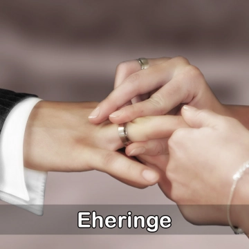 Heiraten in Wermelskirchen - Tipps für Eure Eheringe