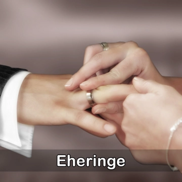 Heiraten in Wernau - Tipps für Eure Eheringe