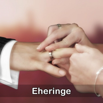 Heiraten in Wernberg-Köblitz - Tipps für Eure Eheringe