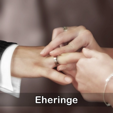 Heiraten in Werne - Tipps für Eure Eheringe