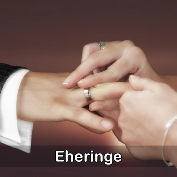 Heiraten in Werneck - Tipps für Eure Eheringe