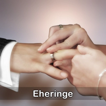 Heiraten in Wertheim - Tipps für Eure Eheringe