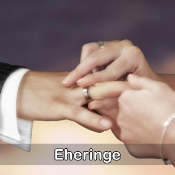 Heiraten in Wesenberg-Mecklenburg - Tipps für Eure Eheringe