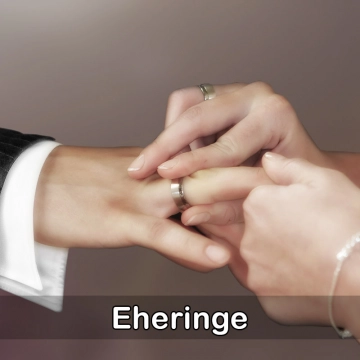 Heiraten in Wesendorf - Tipps für Eure Eheringe