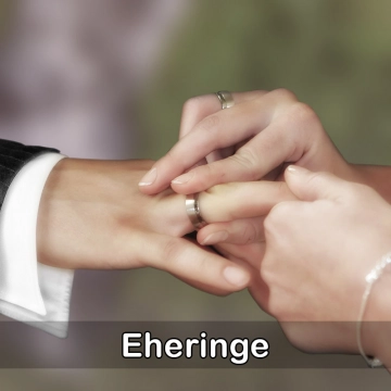 Heiraten in Weßling - Tipps für Eure Eheringe