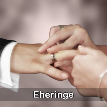 Heiraten in Westerheim (Württemberg) - Tipps für Eure Eheringe