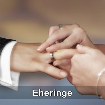 Heiraten in Westerrönfeld - Tipps für Eure Eheringe