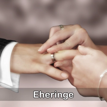 Heiraten in Westerstede - Tipps für Eure Eheringe