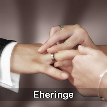 Heiraten in Westhofen - Tipps für Eure Eheringe
