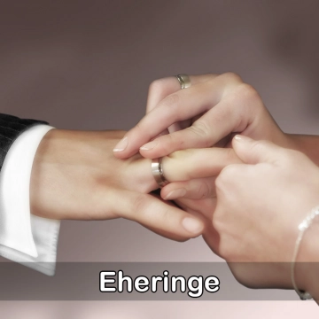 Heiraten in Westoverledingen - Tipps für Eure Eheringe