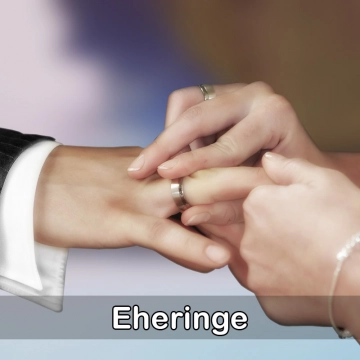 Heiraten in Wettenberg - Tipps für Eure Eheringe