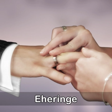 Heiraten in Wetter (Hessen) - Tipps für Eure Eheringe