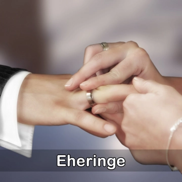 Heiraten in Wettin-Löbejün - Tipps für Eure Eheringe