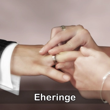 Heiraten in Wettstetten - Tipps für Eure Eheringe