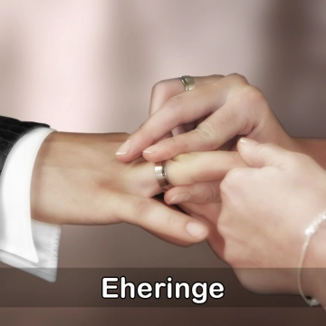 Heiraten in Wetzlar - Tipps für Eure Eheringe