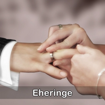 Heiraten in Weyhe - Tipps für Eure Eheringe
