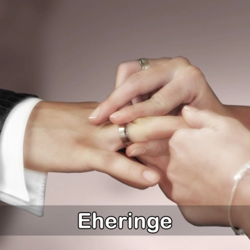 Heiraten in Wickede (Ruhr) - Tipps für Eure Eheringe