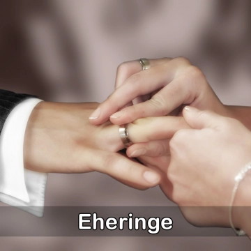 Heiraten in Wiefelstede - Tipps für Eure Eheringe
