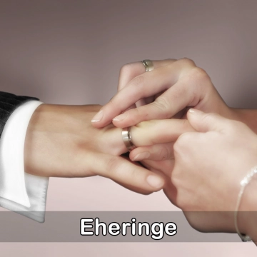 Heiraten in Wiernsheim - Tipps für Eure Eheringe