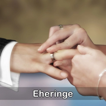 Heiraten in Wiesenburg/Mark - Tipps für Eure Eheringe