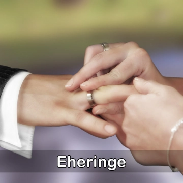 Heiraten in Wiesenfelden - Tipps für Eure Eheringe