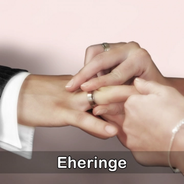 Heiraten in Wietze - Tipps für Eure Eheringe